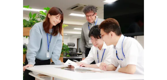 株式会社アクセスネットの案件『【Python/SQL】データ基盤の保守・運用／将来はデータ分析も視野』の画像