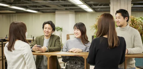 イグニション・ポイントフォース株式会社の案件『【React/TypeScript/Go】労務SaaSを支えるフルスタックエンジニア（フルリモート可）』の画像