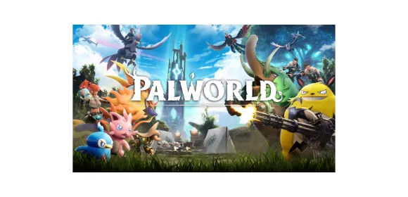株式会社ポケットペアの案件『【Unreal Engine】世界的なヒットゲームを開発！スーパーフレックス｜リモート・副業可』の画像